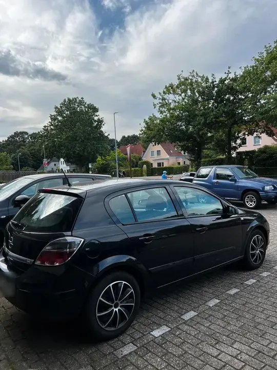 Opel Astra H