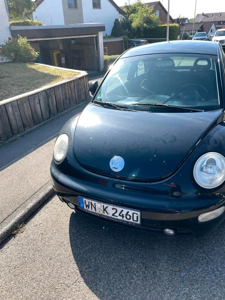 Volkswagen Beetle