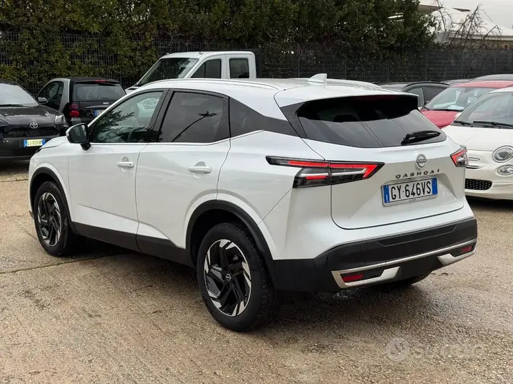 Nissan Qashqai 2025 photo 4