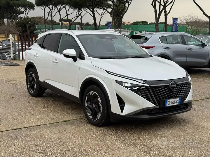 Nissan Qashqai 2025 photo 2
