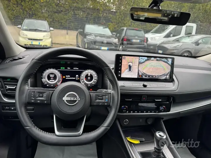 Nissan Qashqai 2025 photo 5