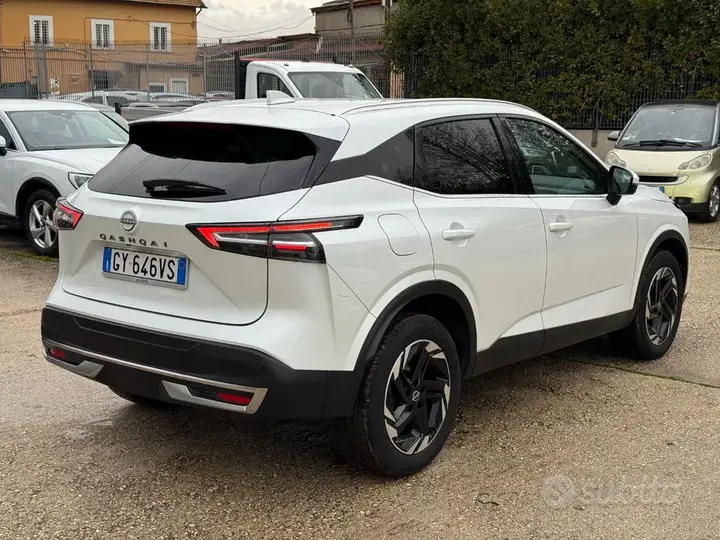 Nissan Qashqai 2025 photo 3