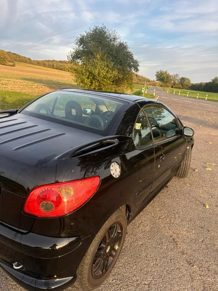 Peugeot Cabrio