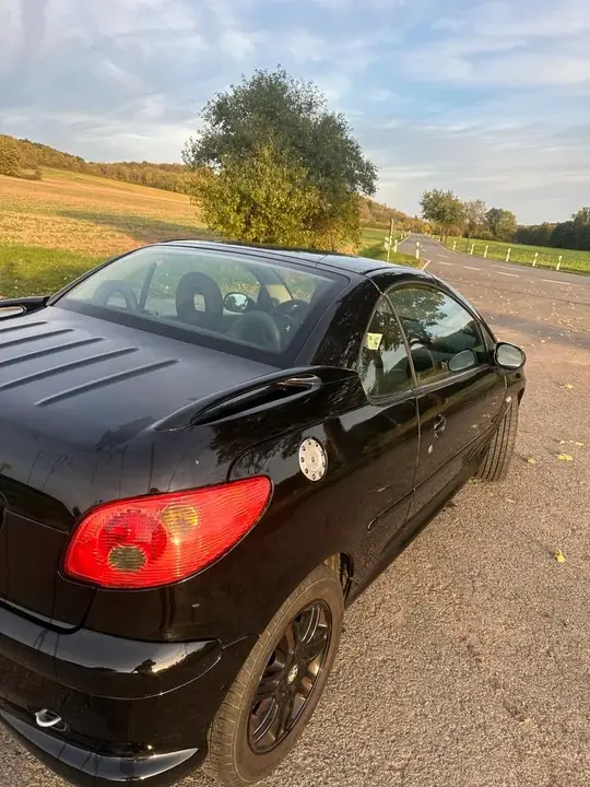 Peugeot Cabrio