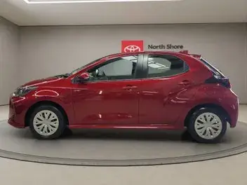 Toyota Yaris 2024 photo 5