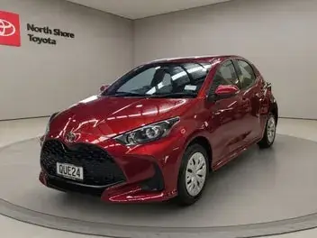 Toyota Yaris 2024 photo 4
