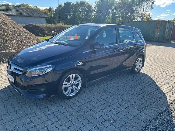 Mercedes-Benz B 200