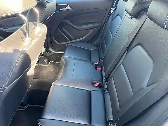 Mercedes-Benz B 200 2017 photo 4