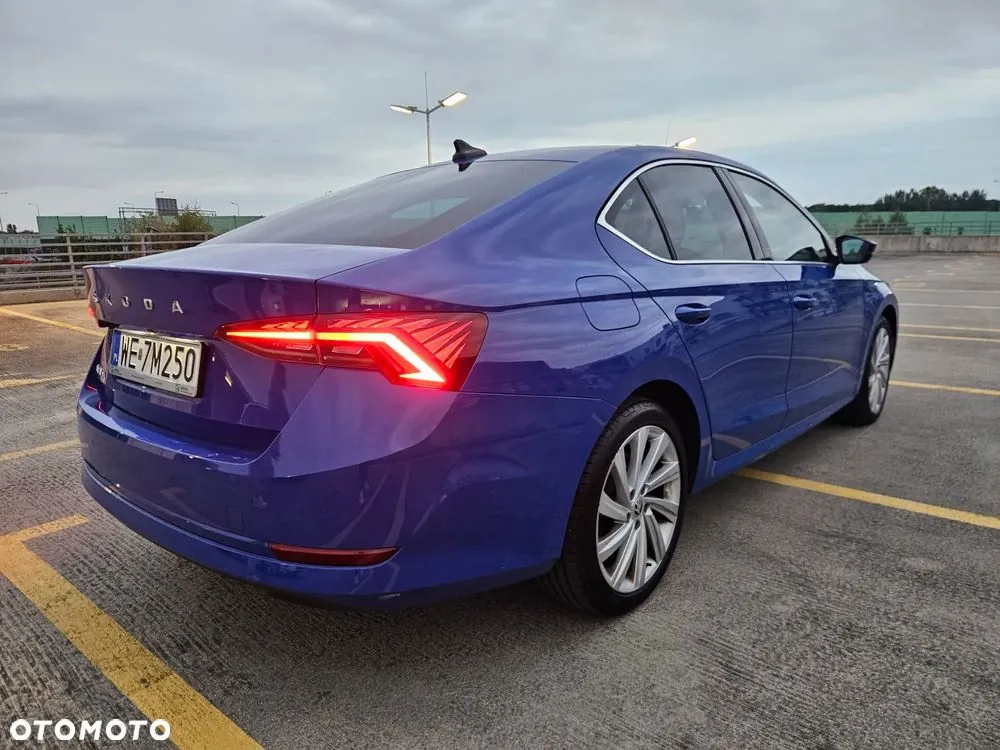 Skoda Octavia 2022 photo 4