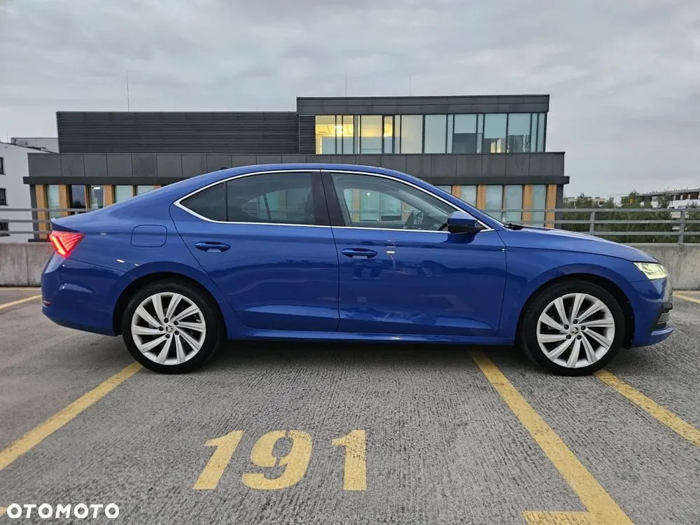 Skoda Octavia 2022 photo 5