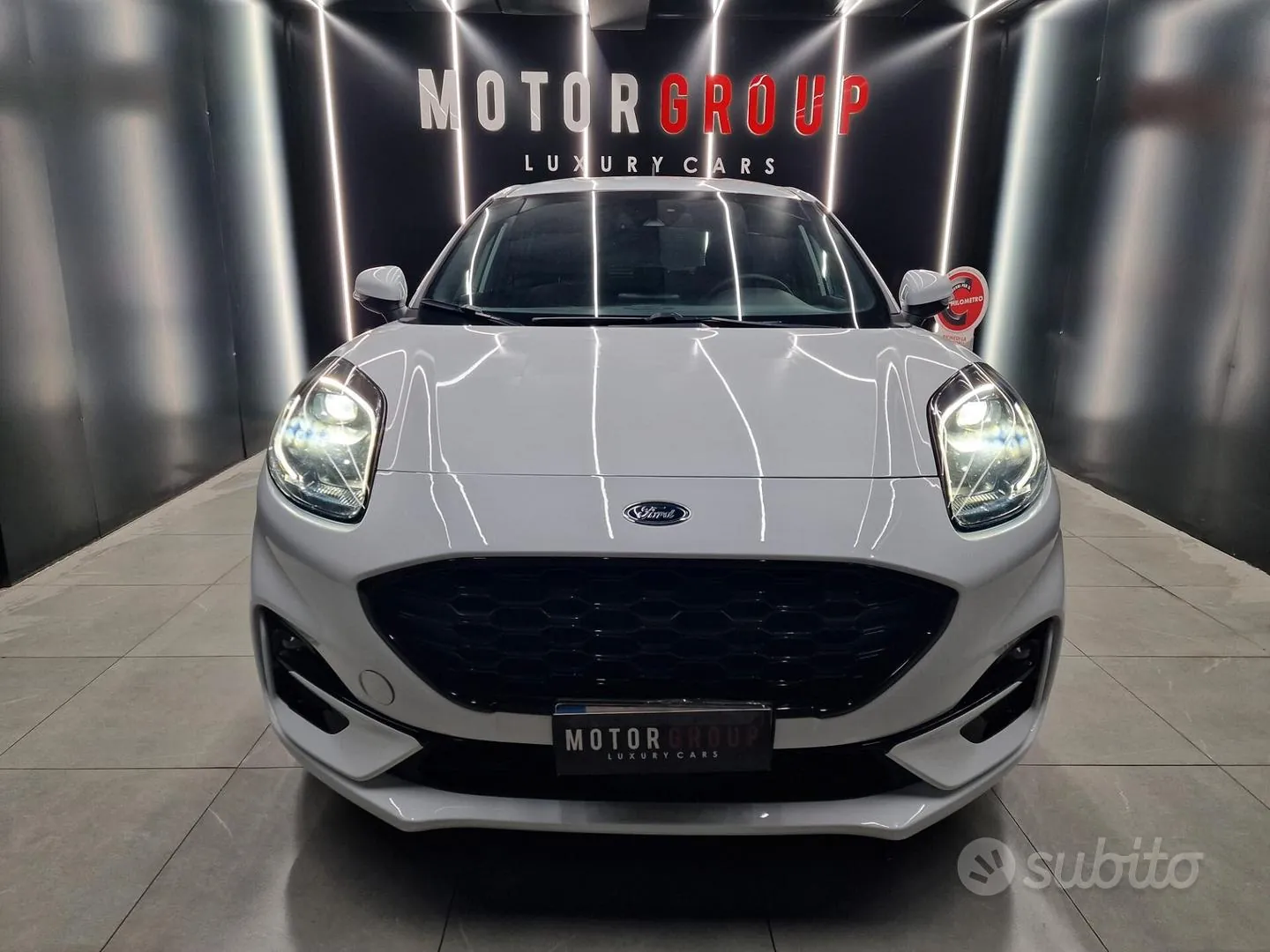 Ford Puma 2024 photo 2