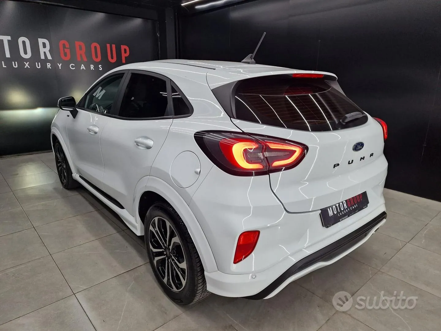 Ford Puma 2024 photo 5