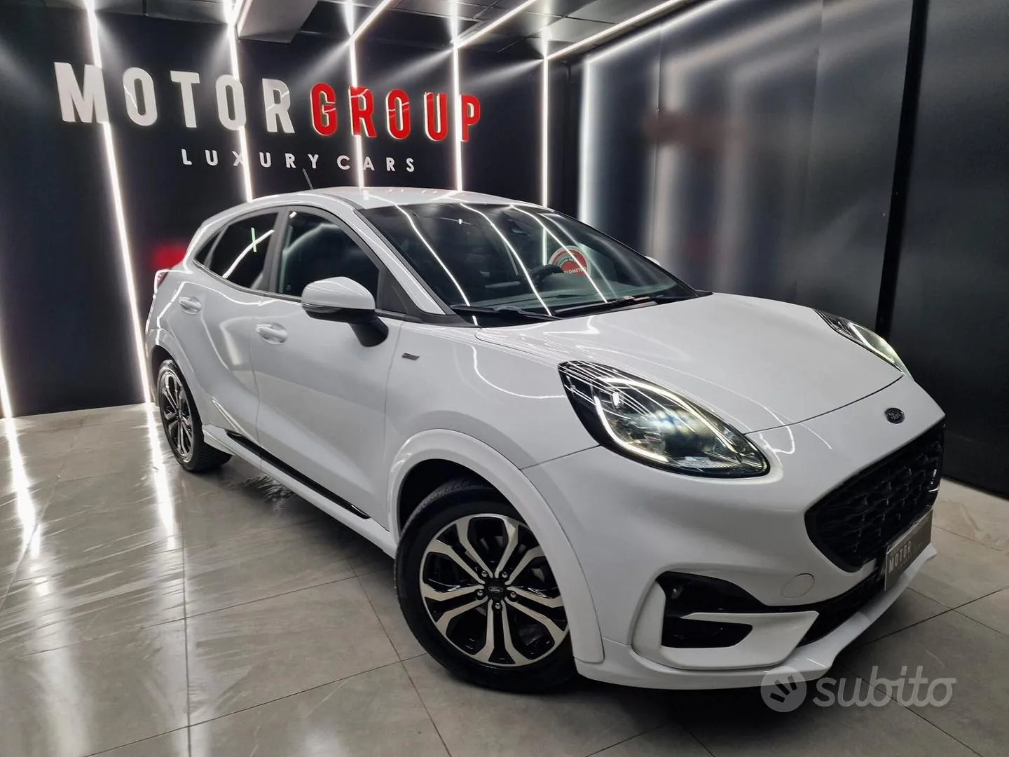 Ford Puma 2024 photo 3