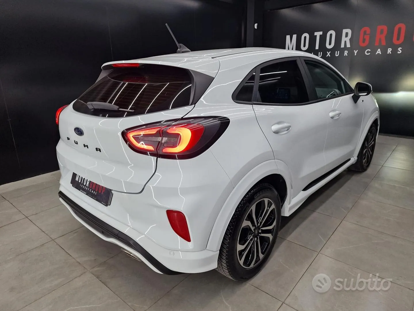 Ford Puma 2024 photo 4