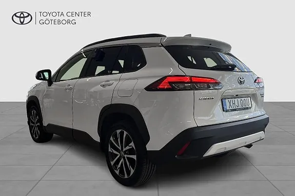 Toyota Corolla Cross 2023 photo 3