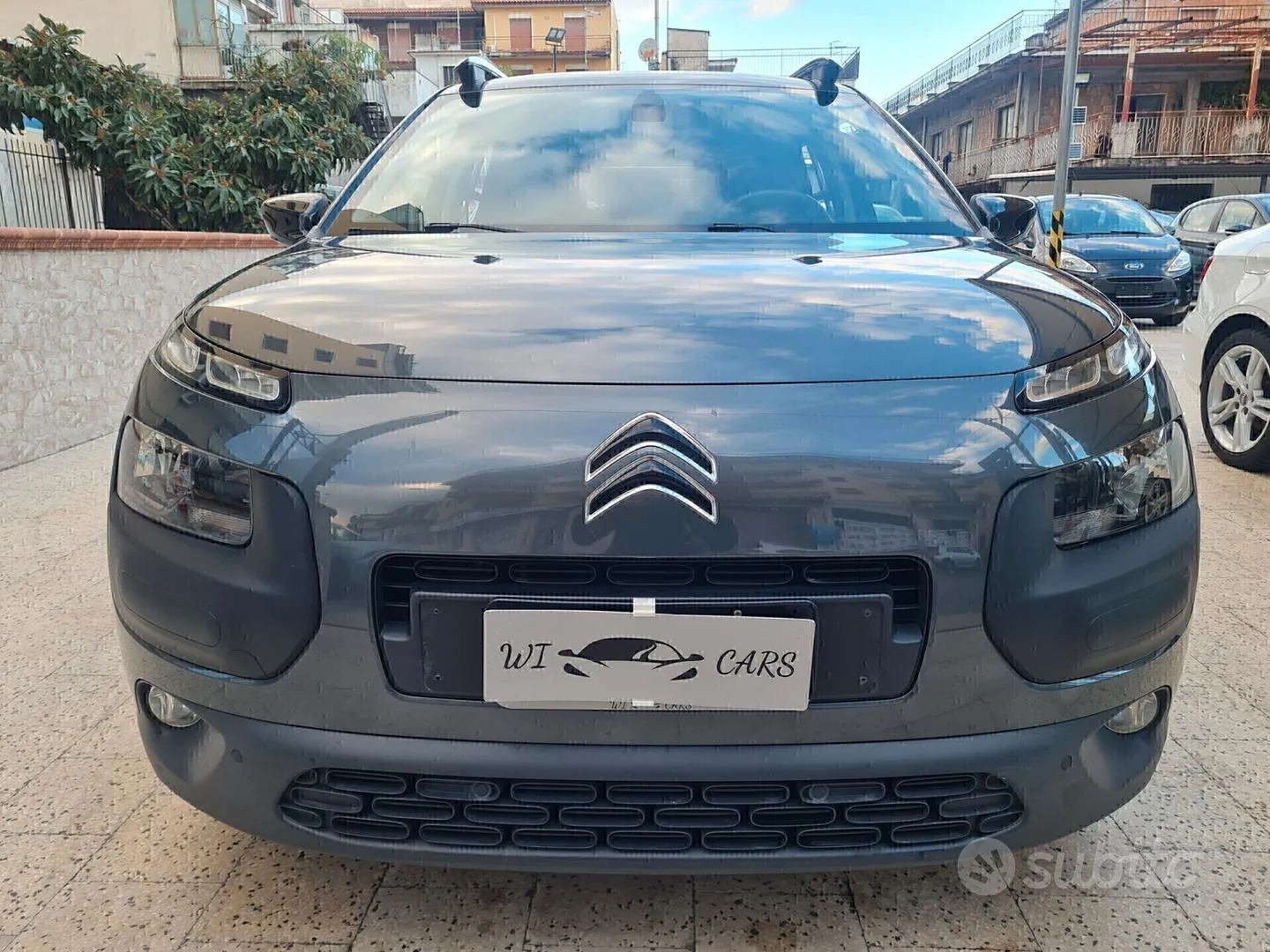 Citroen C4 Cactus 2015 photo 3