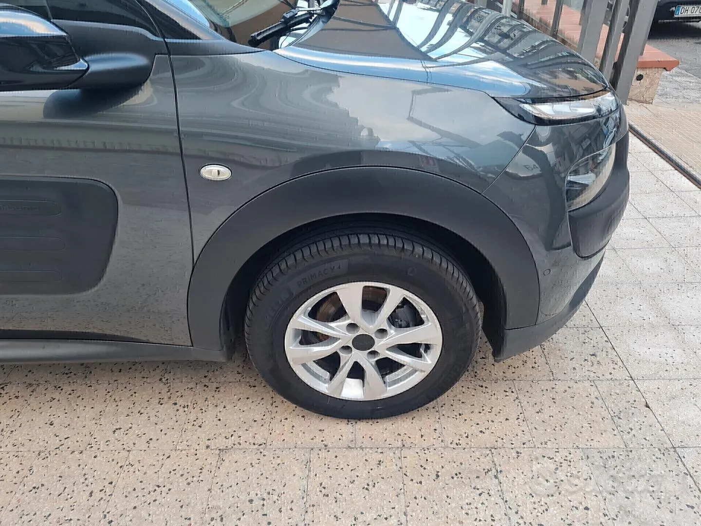 Citroen C4 Cactus 2015 photo 4