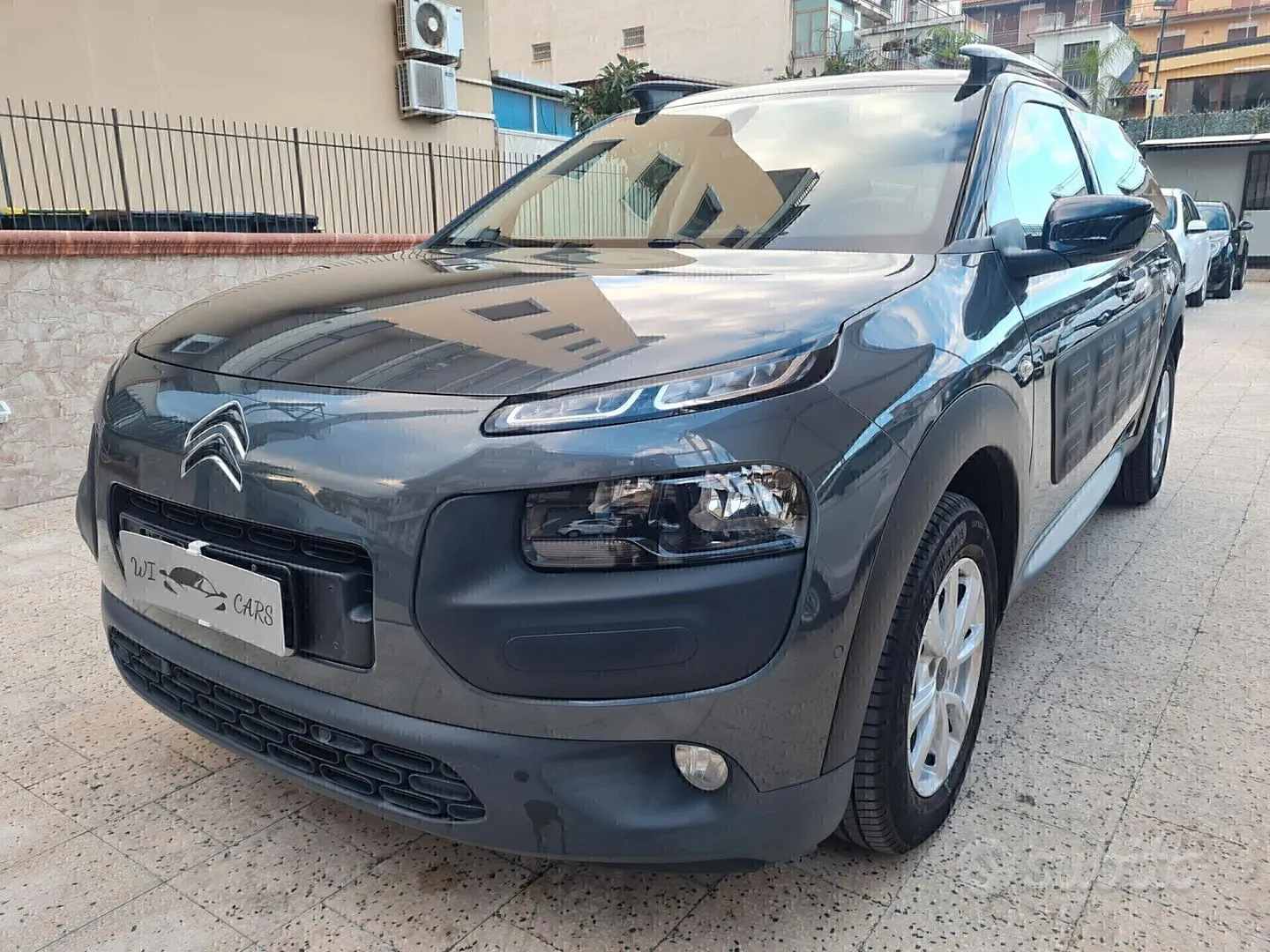 Citroen C4 Cactus 2015 photo 2