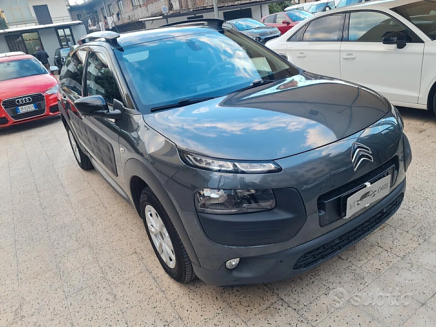 Citroen C4 Cactus