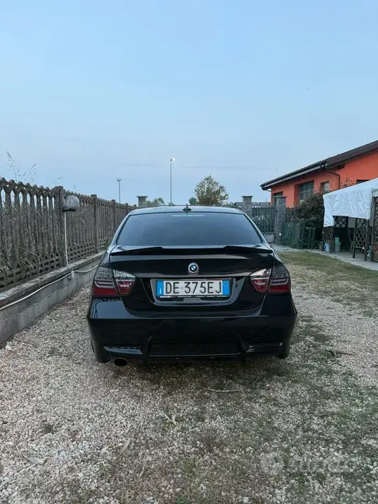 BMW 3 Series 2006 photo 3