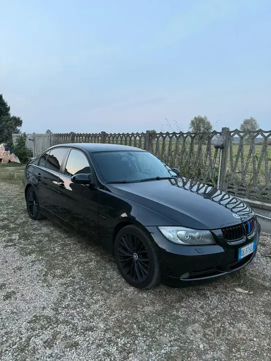 BMW 3 Series 2006 photo 2