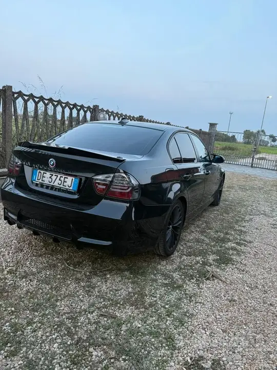 BMW 3 Series 2006 photo 4