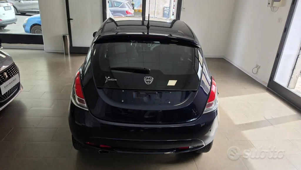 Lancia Ypsilon 2018 photo 5