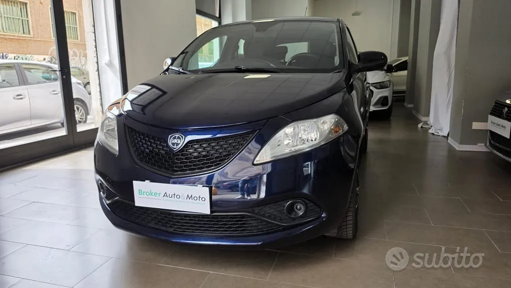 Lancia Ypsilon 2018 photo 4