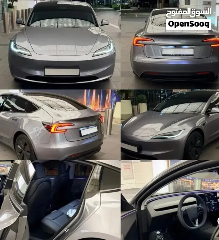 Tesla Model 3 2024 photo 2