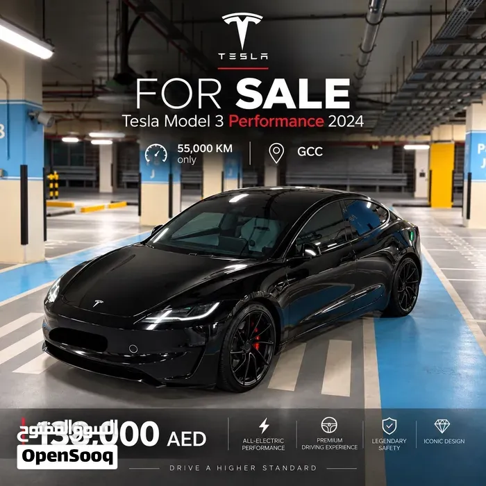 Tesla Model 3 2024 photo 4