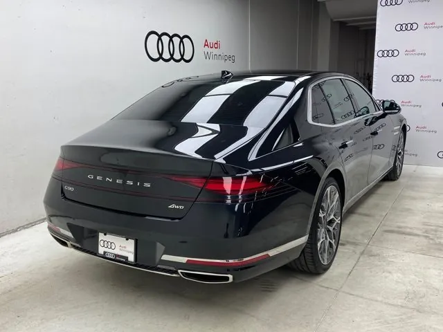 Genesis G90 2025 photo 4