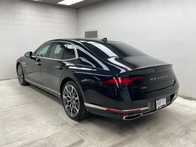 Genesis G90 2025 photo 3