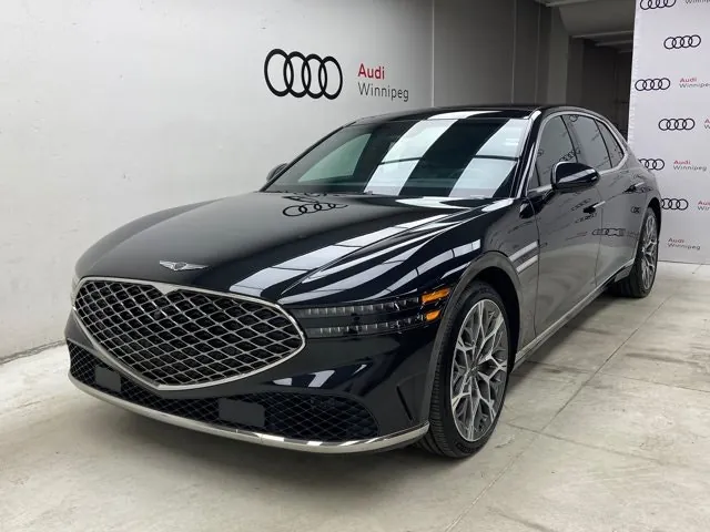 Genesis G90 2025 photo 2