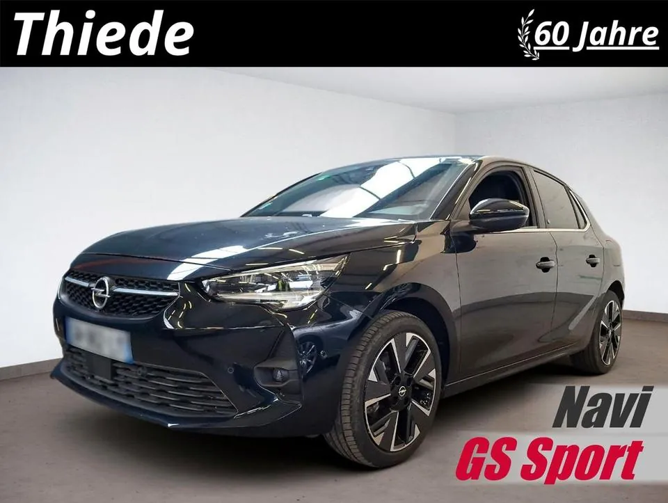 Opel Corsa E