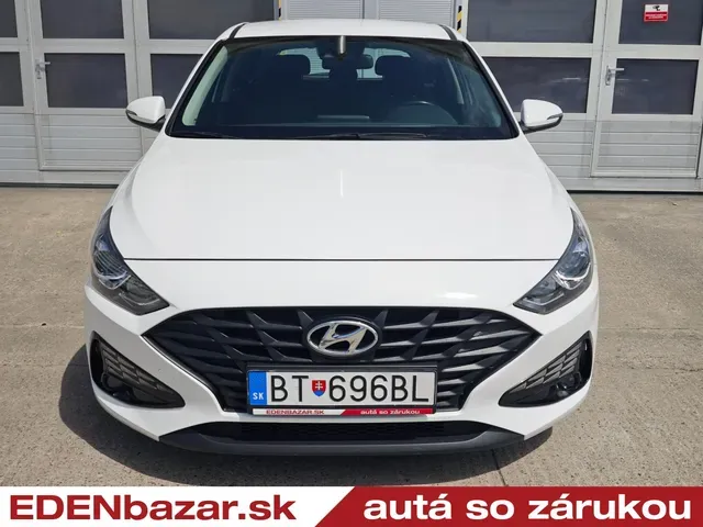 Hyundai I30 2021 photo 3