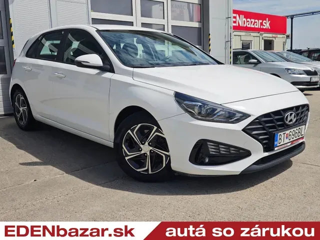 Hyundai I30 2021 photo 4