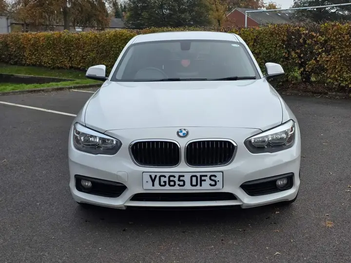 BMW 1 Series 2015 photo 2