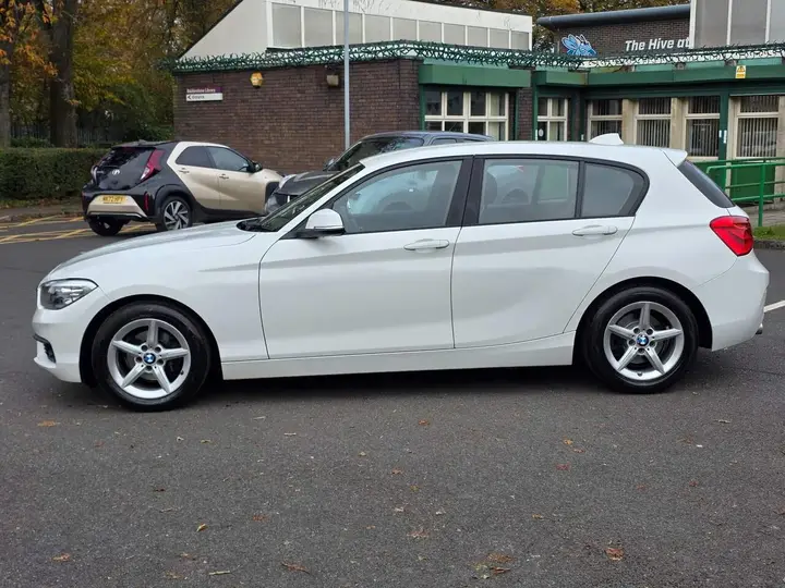 BMW 1 Series 2015 photo 4