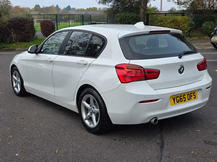 BMW 1 Series 2015 photo 5