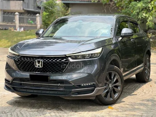 Honda Hr-V