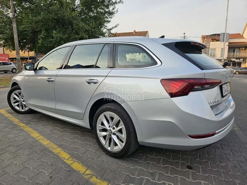 Skoda Octavia 2021 photo 4