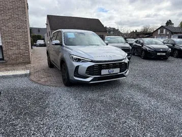 MG Zs 2026 photo 3