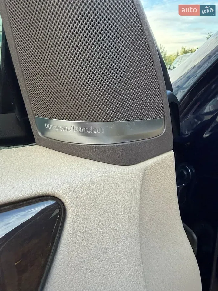 Mercedes-Benz M-Class 2014 photo 3