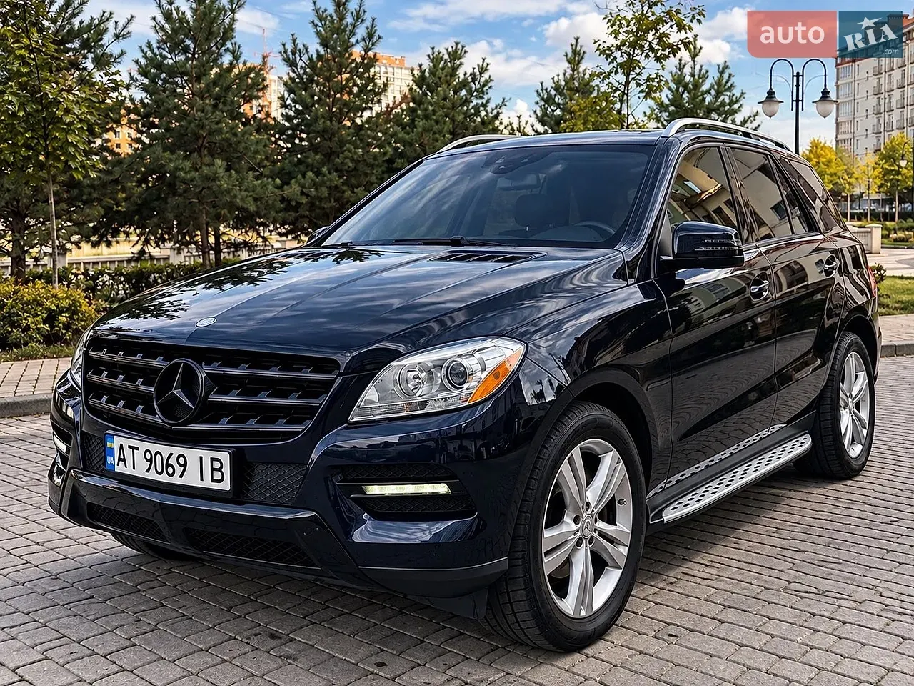 Mercedes-Benz M-Class