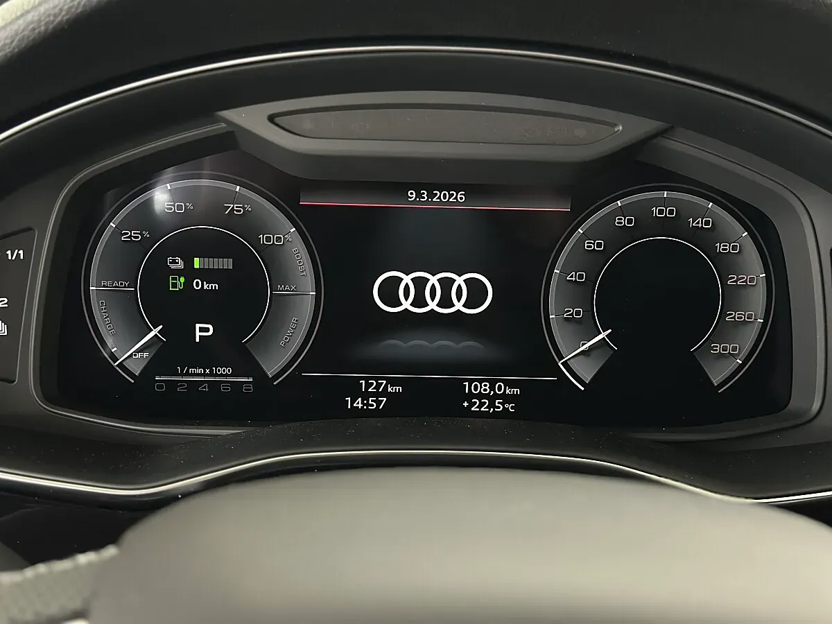 Audi Q8 2026 photo 3