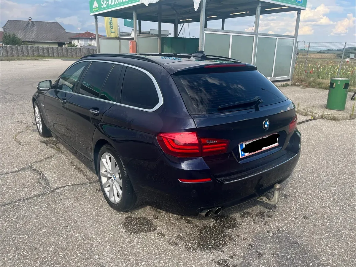 BMW 5 Series 2016 photo 3