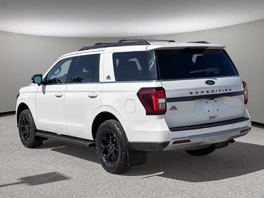 Ford Expedition 2022 photo 4