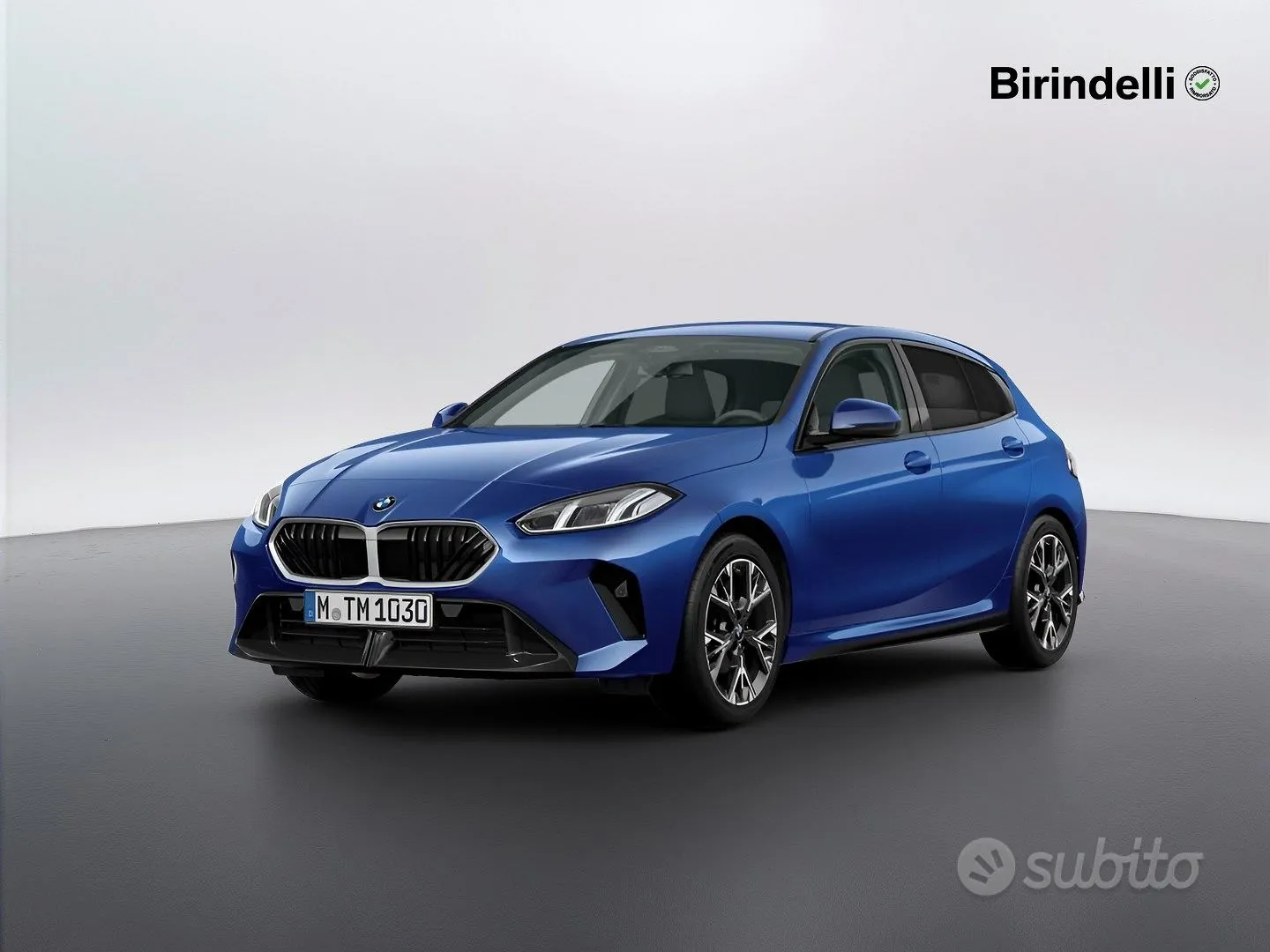 BMW 118D