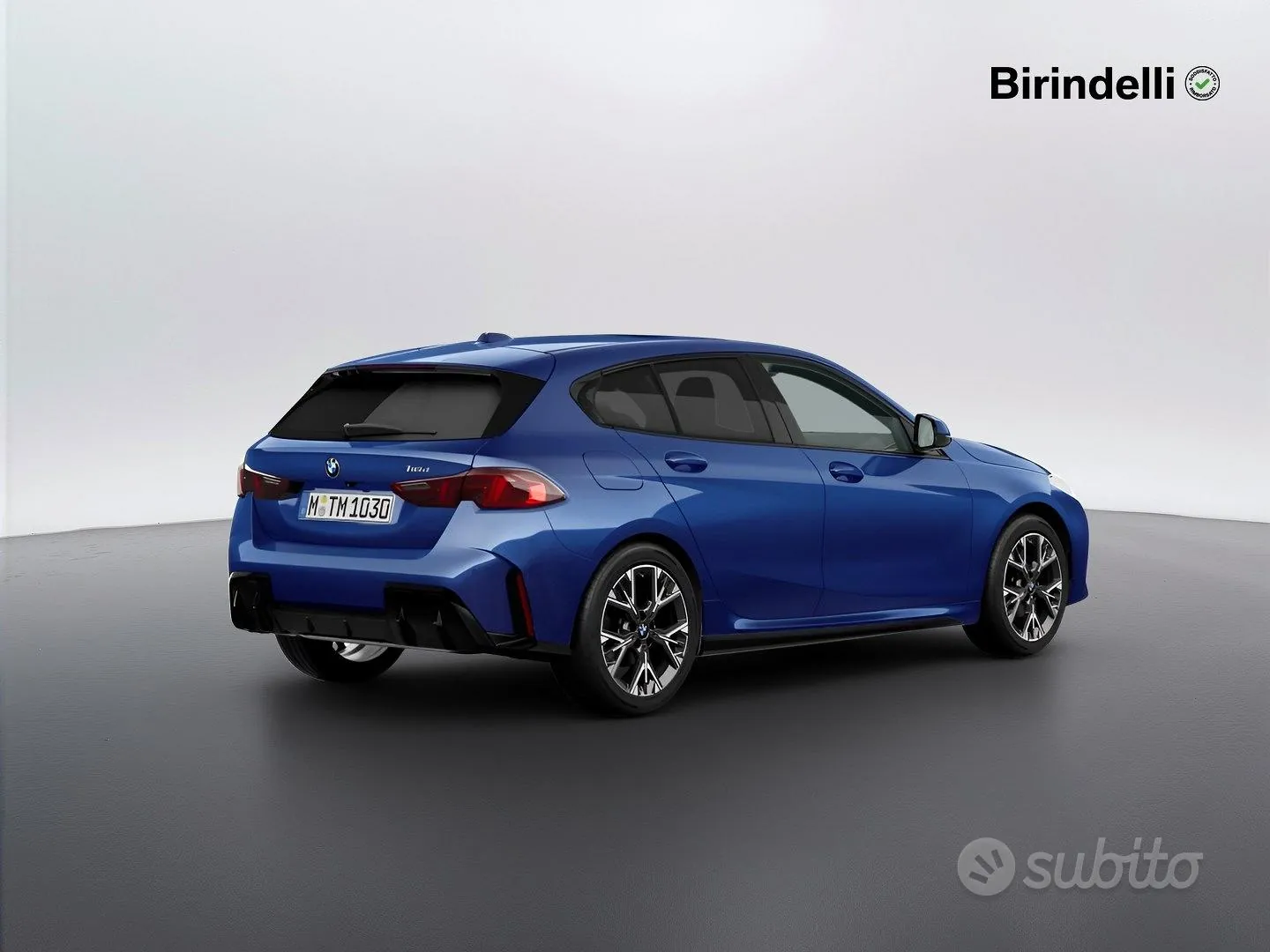 BMW 118D 2026 photo 3