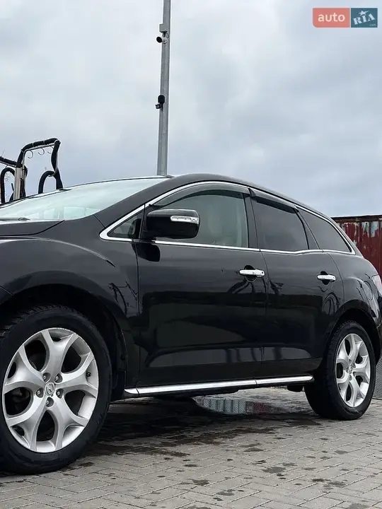 Mazda Cx-7 2010 photo 3